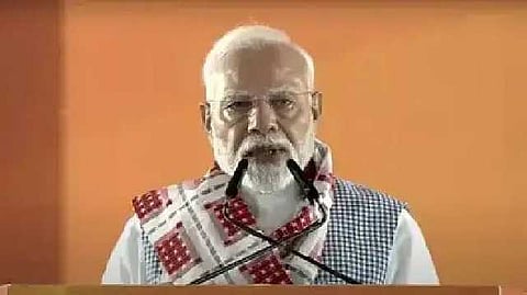 Prime Minister Modi
