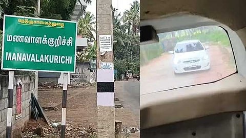 Manavalakurichi