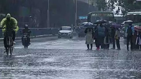 Kerala rain