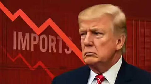 Trump- US economy.