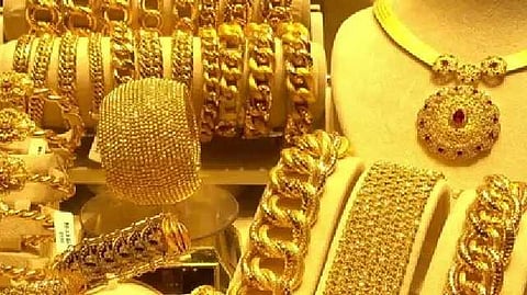 Chennai gold price
