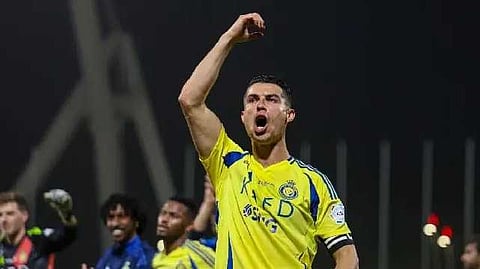 Ronaldo