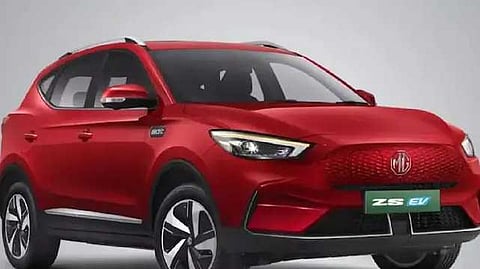 MG vehicles