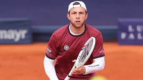 Hamburg Tennis