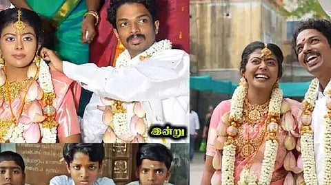 Actor Sriram