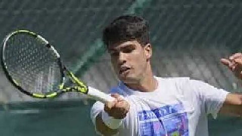 Wimbledon Tennis