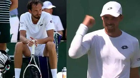 Wimbledon Tennis