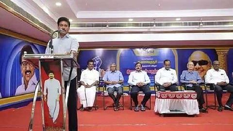MinisterAnbilMahesh