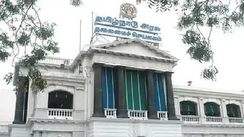 Government of Tamil Nadu