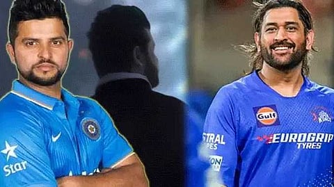 Suresh raina new movie