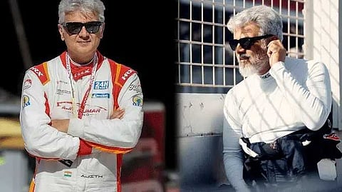 Ajith fast and furious