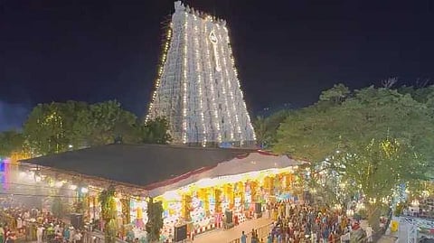 TUT tiruchendur light