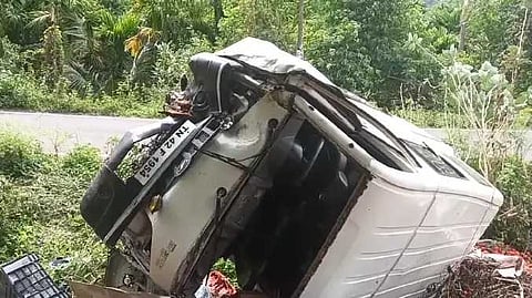 Slm car accident