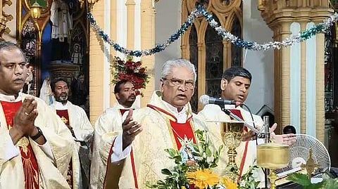 SVG Church event