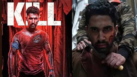 Kill movie remake