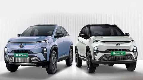 Curv EV