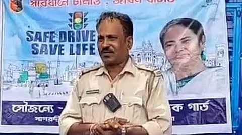 West bengal police death