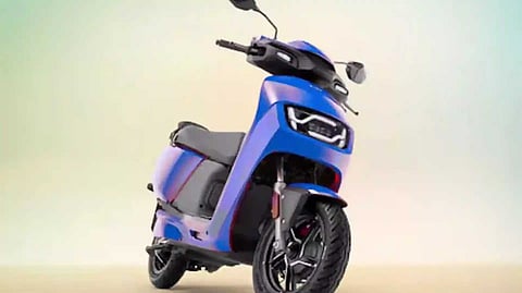 Vida Electric bike
