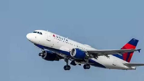 Airlines flight