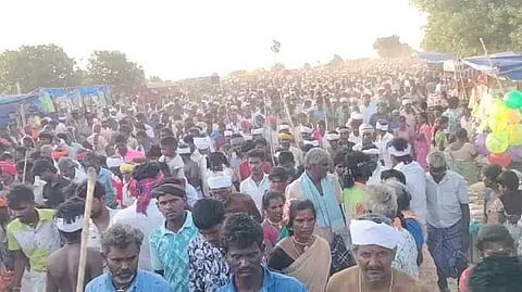 Krr temple event