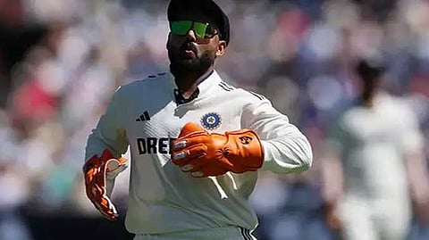 Rishap pant