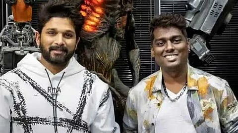 Allu Arjun
