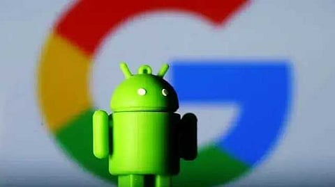 Google and Chromeos