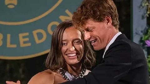 Wimbledon tennis champions
