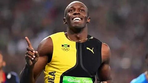 Usain Bolt