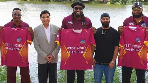 WCL 2025