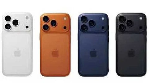 iPhone 17