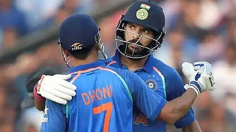 Indian team