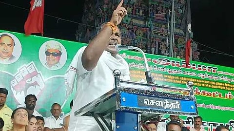 RP Udayakumar