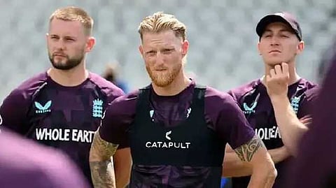 4th Test match