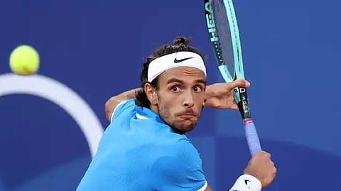 Open Tennis