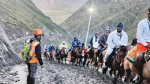 Amarnath Yatra