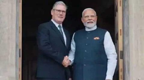 Prime Minister Modi
