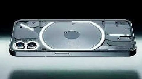 New smartphones