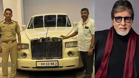 Amitabh Bachchan