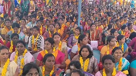 TVM Temple event