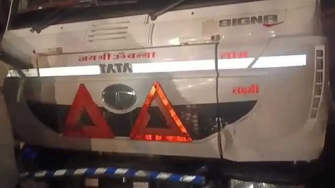 KSG Accident