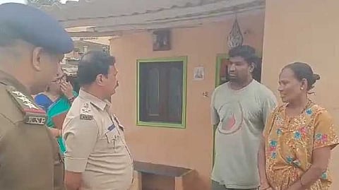 Bangalore murder news