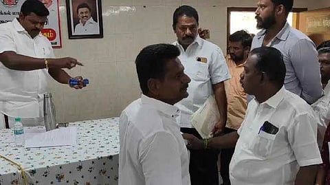 NMK Meeting issue