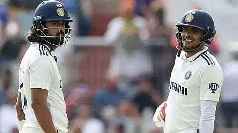 Ind vs Eng