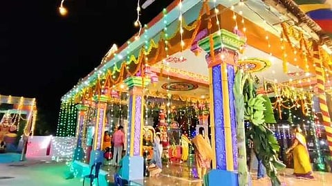RPT Amman temple