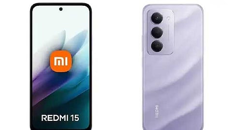 Redmi 15