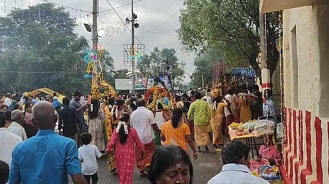 TPT Aadi perukku