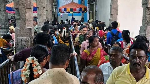 TKI Sankaran kovil