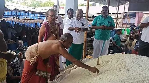SVG Temple event