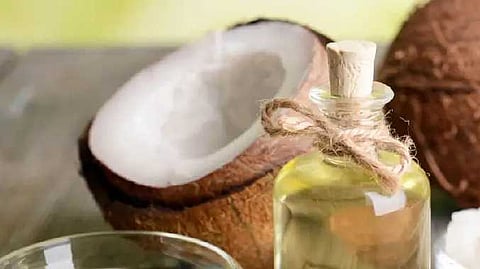 Cocunt oil